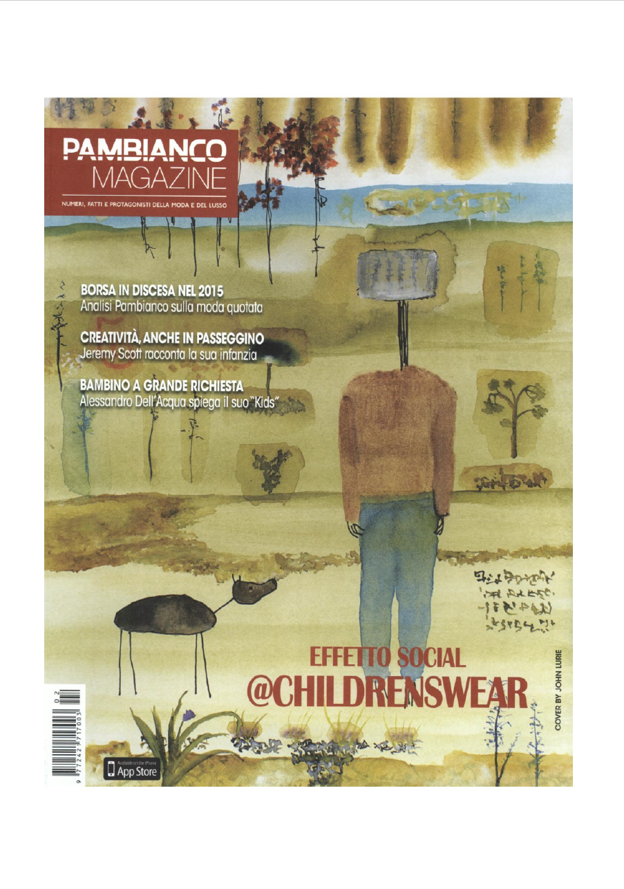 Pambianco Magazine - 21/06/2016